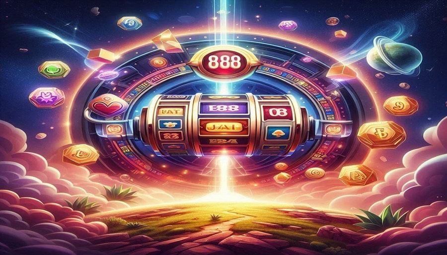 ตะลุยโลก 888สล็อต: รับฟรี 50 เครดิตแบบไม่มีเงื่อนไข