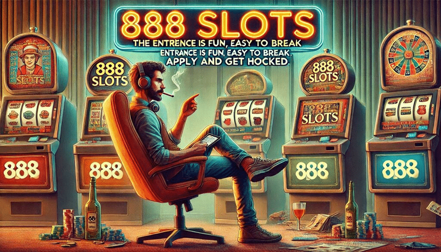 เส้นทางสู่โชค สนุกกับ 888สล็อต ไม่ควรพลาด!