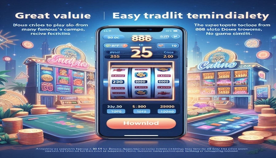 โปรโมชั่นสุดคุ้ม 888สล็อต 25รับ100 ทางเลือกใหม่สำหรับนักเดิมพัน